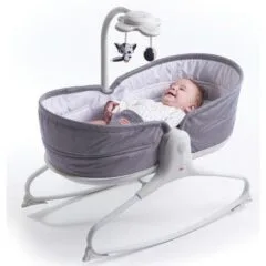 Tiny Love Multi-purpose 3in1 grey
