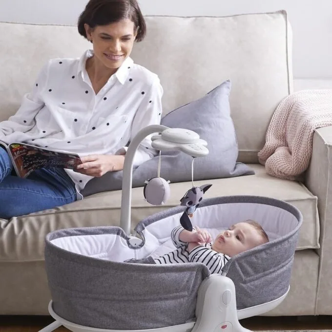 Tiny Love Multi-purpose 3in1 grey — image 6
