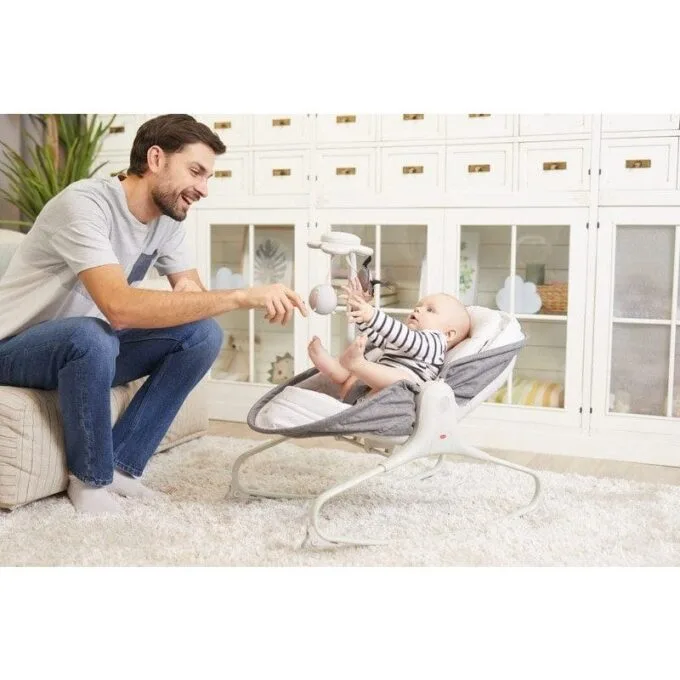 Tiny Love Multi-purpose 3in1 grey — image 8