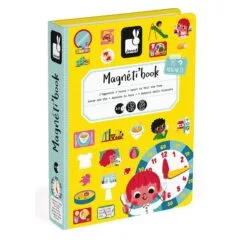 Janod Magnetibook Learning to Watch