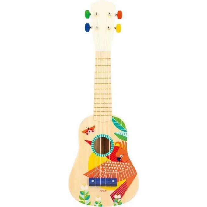 Janod Gioia Ukulele — image 1