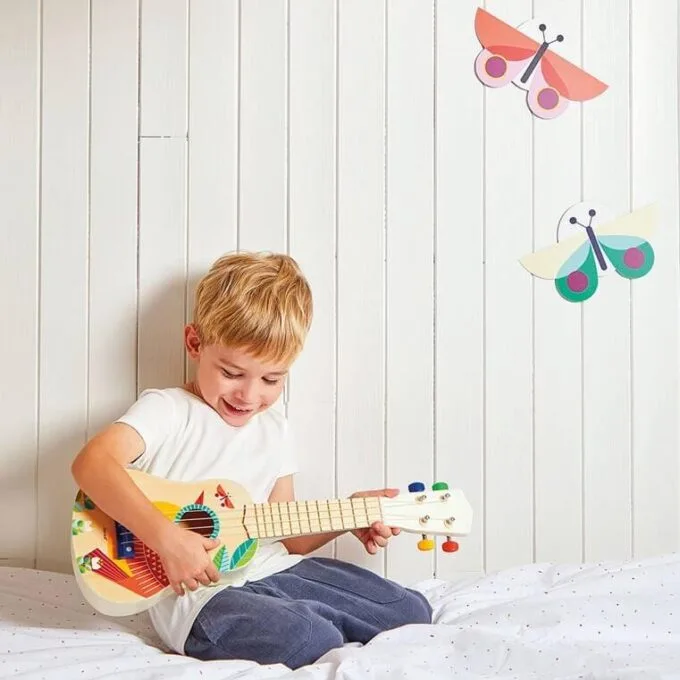 Janod Gioia Ukulele — image 2