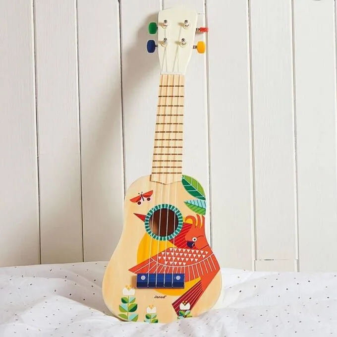Janod Gioia Ukulele — image 3