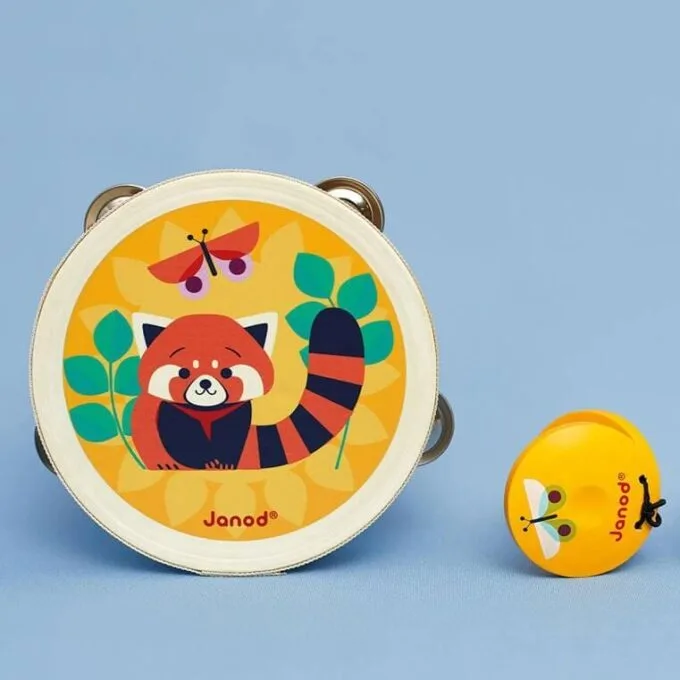 Janod Gioia Music Toys Set — image 6