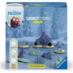 Ravensburger GraviTrax Junior Ice Land supplement set 23861