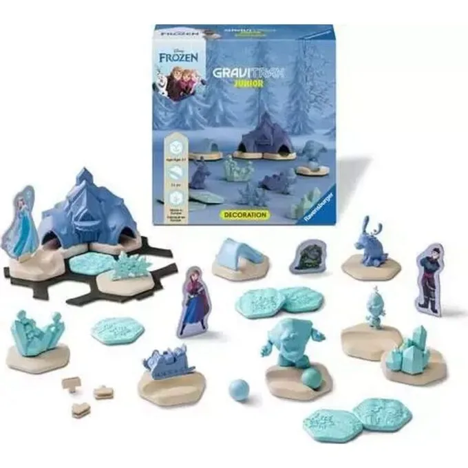 Ravensburger GraviTrax Junior Ice Land supplement set 23861 — image 2