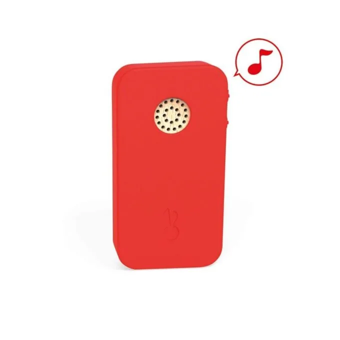 Janod Phone Wooden with Sounds J05334 — image 2