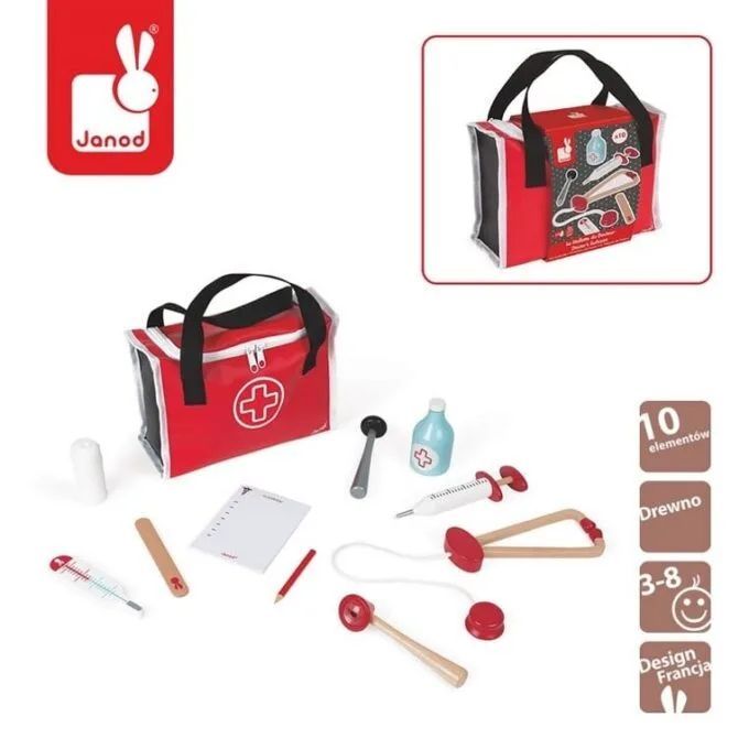 Janod Medical Kit J06513 — image 6