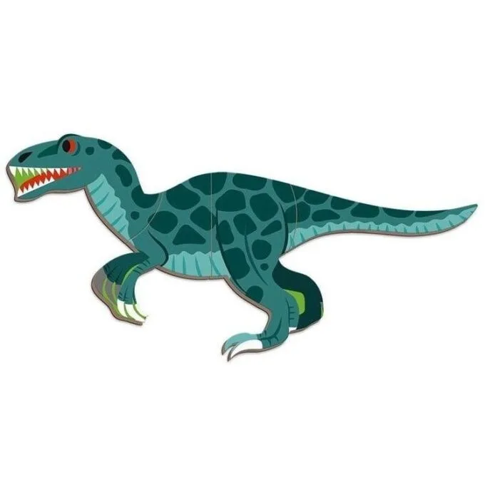Janod Magnetibook Dinosaurs — image 4