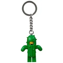 LEGO LGL-KE157 Cactus keychain with flashlight