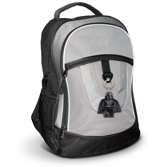 LEGO LGL-KE7H Star Wars Darth Vader keychain with flashlight — image 5