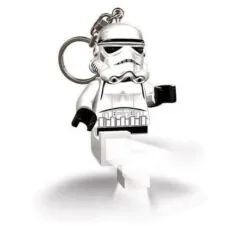 LEGO Star Wars LGL-KE12H Stormtrooper keychamber with flashlight