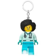 LEGO LGL-KE192 Dr. Flieber keypad with flashlight