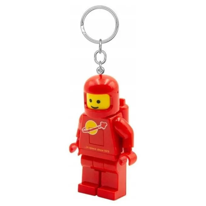 LEGO LGL-KE10HR Red Astronaut Keyboard with flashlight — image 3