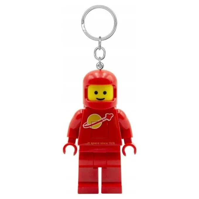 LEGO LGL-KE10HR Red Astronaut Keyboard with flashlight — image 4