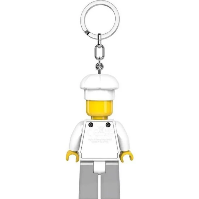 LEGO Minifigures Cook Keyboard with LGL-KE24H flashlight — image 3
