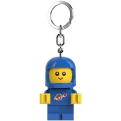 LEGO Minifigures Baby Astronaut keychain with LGL-KE210H flashlight