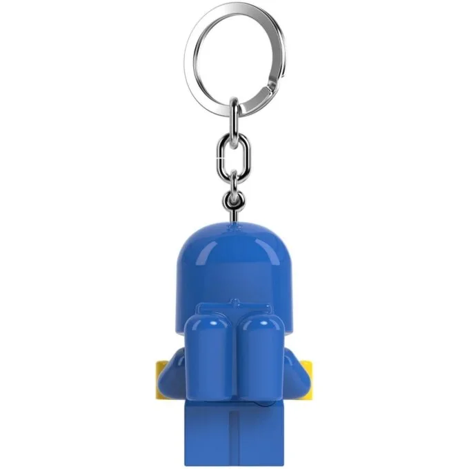 LEGO Minifigures Baby Astronaut keychain with LGL-KE210H flashlight — image 5