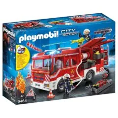 Playmobil City Action 9464 Fire rescue vehicle