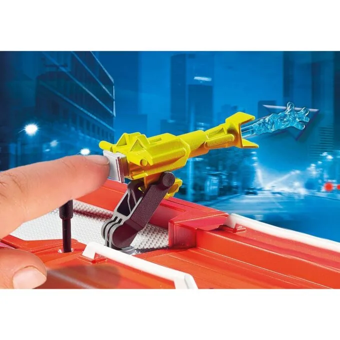 Playmobil City Action 9464 Fire rescue vehicle — image 5