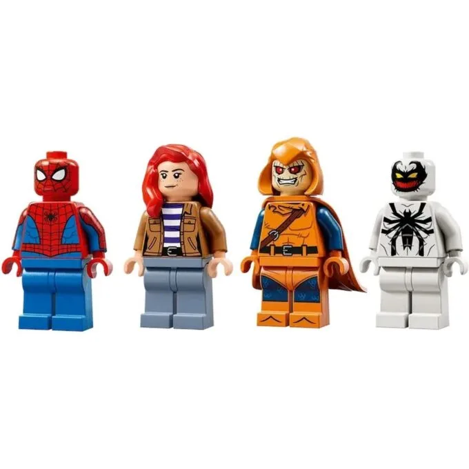 LEGO Marvel 76317 Peter Parker's apartment — image 4