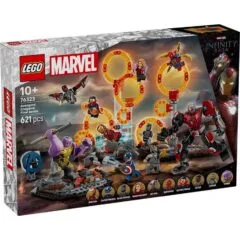 LEGO Marvel 76323 Avengers: Game's End — Final Battle