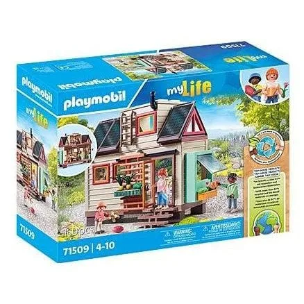 Playmobil My Life 71509 Tiny House — image 1