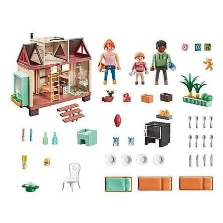 Playmobil My Life 71509 Tiny House — image 2