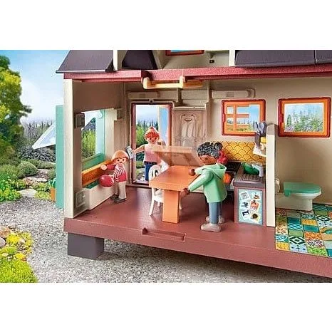 Playmobil My Life 71509 Tiny House — image 4