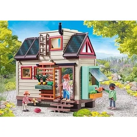 Playmobil My Life 71509 Tiny House — image 5