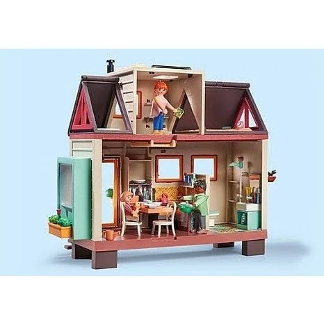 Playmobil My Life 71509 Tiny House — image 6