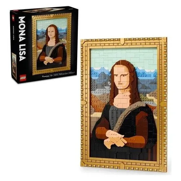 LEGO Article 31213 Mona Lisa — image 1