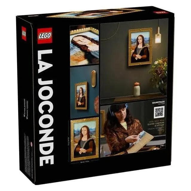 LEGO Article 31213 Mona Lisa — image 2