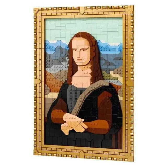 LEGO Article 31213 Mona Lisa — image 3