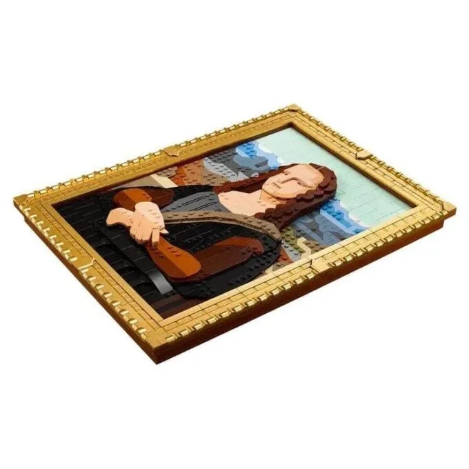 LEGO Article 31213 Mona Lisa — image 4