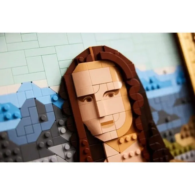 LEGO Article 31213 Mona Lisa — image 7