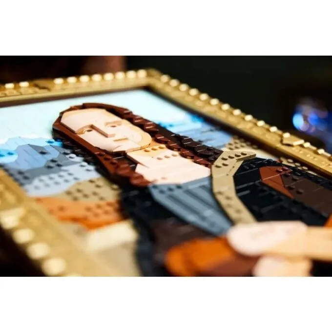 LEGO Article 31213 Mona Lisa — image 8
