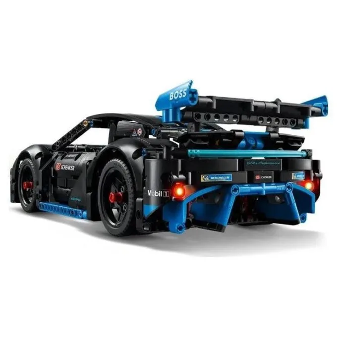 LEGO Technic 42176 Porsche GT4 e-Performance racing car — image 5