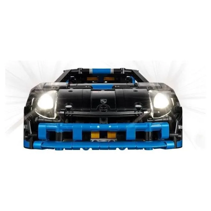 LEGO Technic 42176 Porsche GT4 e-Performance racing car — image 6