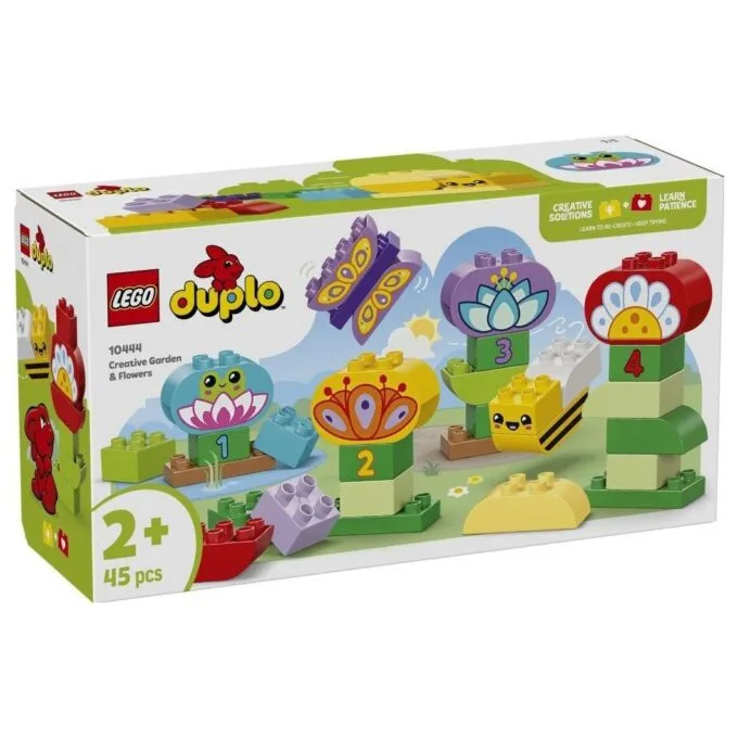 LEGO Duplo Town 10444 Creative garden and flowers — image 2