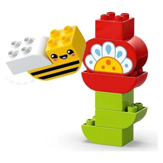 LEGO Duplo Town 10444 Creative garden and flowers — image 4