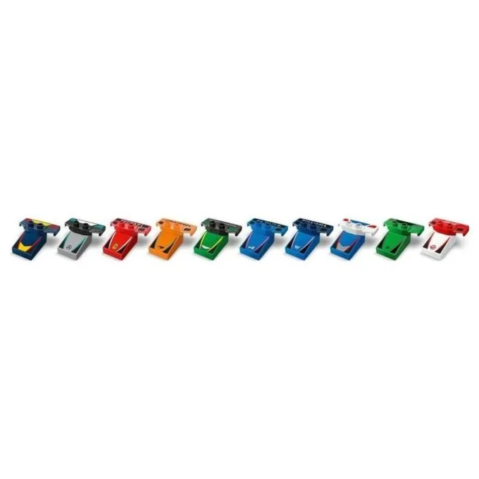 LEGO Duplo Town 10445 Bolids and driver F1 — image 4
