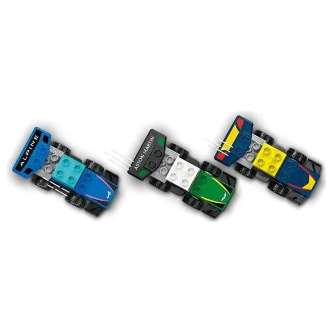 LEGO Duplo Town 10445 Bolids and driver F1 — image 6