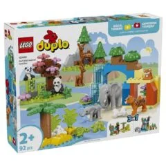 LEGO Duplo Town 10446 Family wild animals 3 in 1