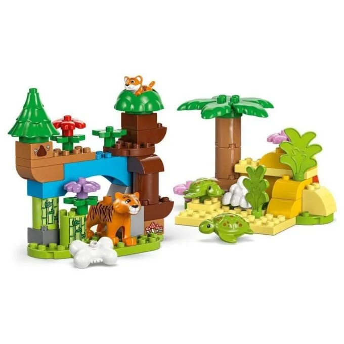 LEGO Duplo Town 10446 Family wild animals 3 in 1 — image 8