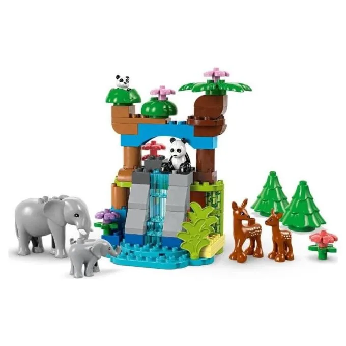 LEGO Duplo Town 10446 Family wild animals 3 in 1 — image 9