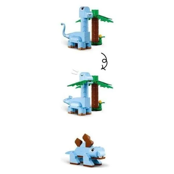 LEGO Classic 11041 Creative dinosaurs — image 13