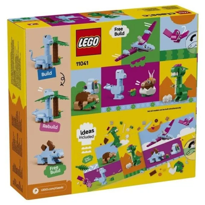LEGO Classic 11041 Creative dinosaurs — image 2