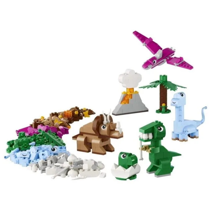 LEGO Classic 11041 Creative dinosaurs — image 9