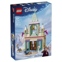 LEGO Disney Princess 43265 Land of Ice — Arendelle Castle